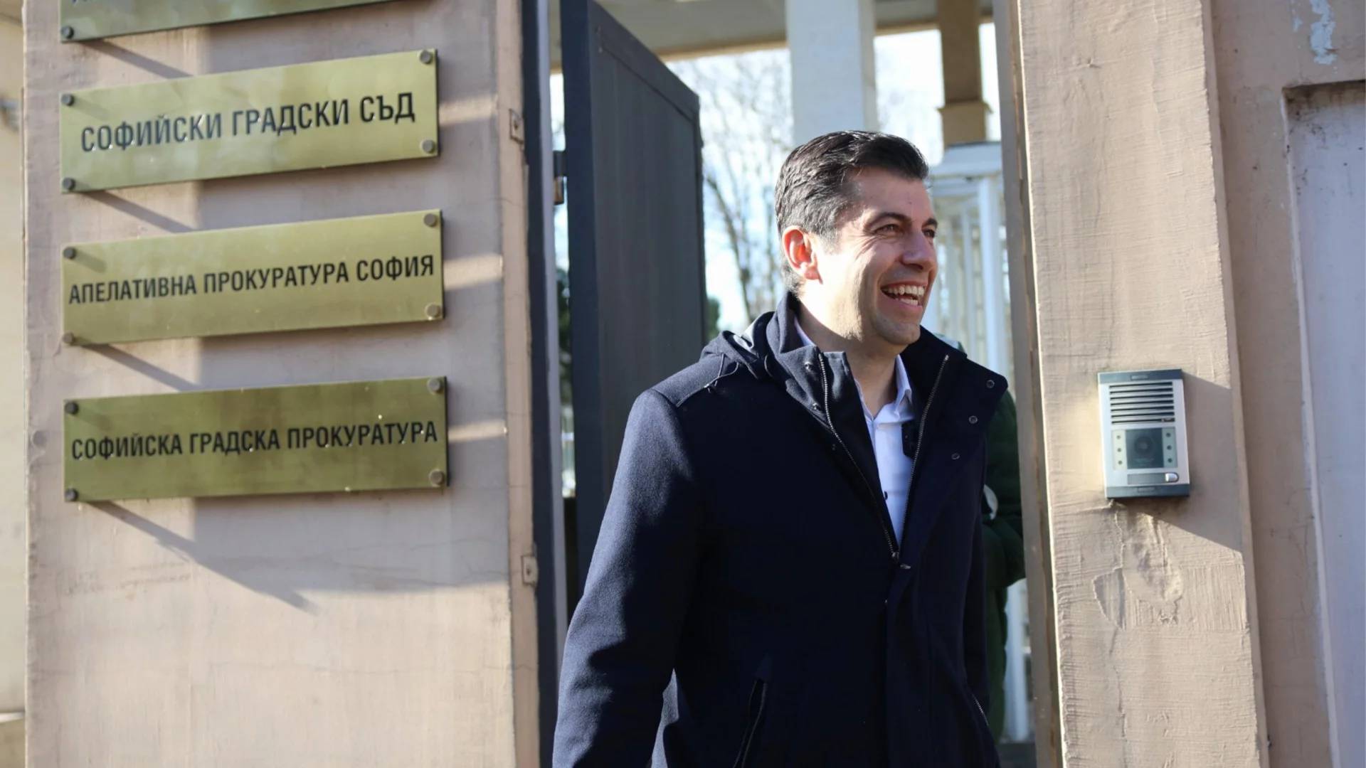  Кирил Петков 